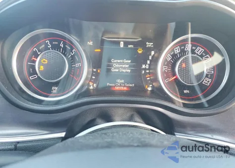 2015 Dodge Challenger Sxt из США, поврежденный, VIN 2C3CDZAG4FH855813